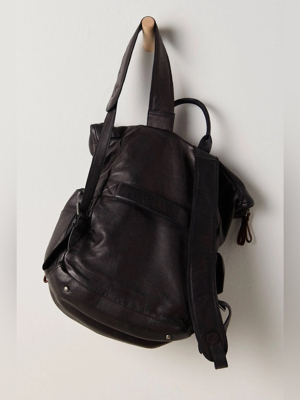 Free People
Brigade Leather Backpack - Picture 4 of 16